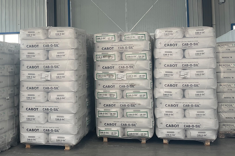 Hydrophilic Fumed silica