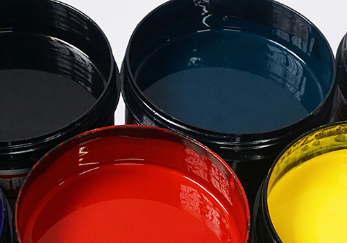 Printing Ink Industry