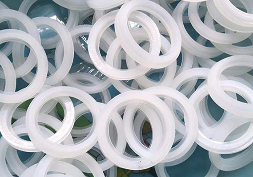 Silicone rubber industry