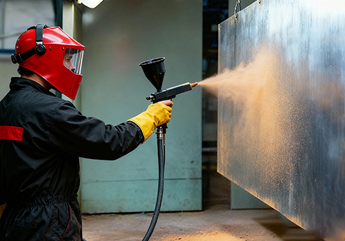 疏水气相二氧化硅在粉末涂料中的作用