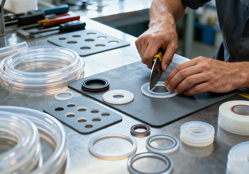 疏水气相二氧化硅在硅橡胶中的作用