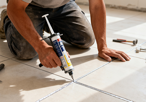 疏水气相二氧化硅在美缝剂中的作用